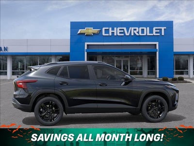 2026 Chevrolet Trax ACTIV