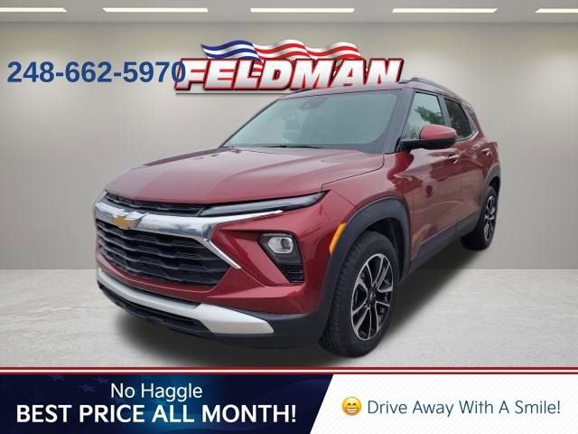 2024 Chevrolet Trailblazer LT
