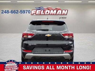 2023 Chevrolet Trailblazer LT
