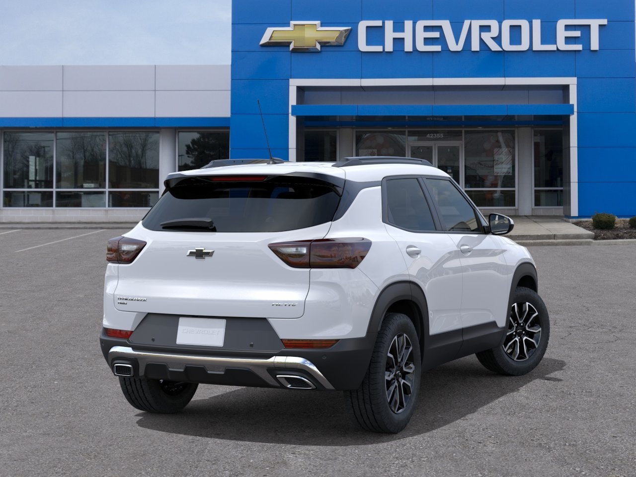 2026 Chevrolet Trailblazer ACTIV