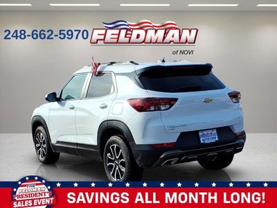 2023 Chevrolet Trailblazer ACTIV
