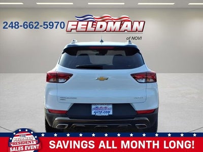 2023 Chevrolet Trailblazer ACTIV