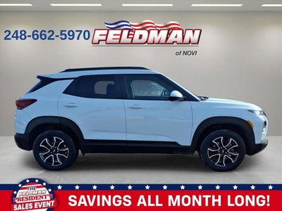 2023 Chevrolet Trailblazer ACTIV