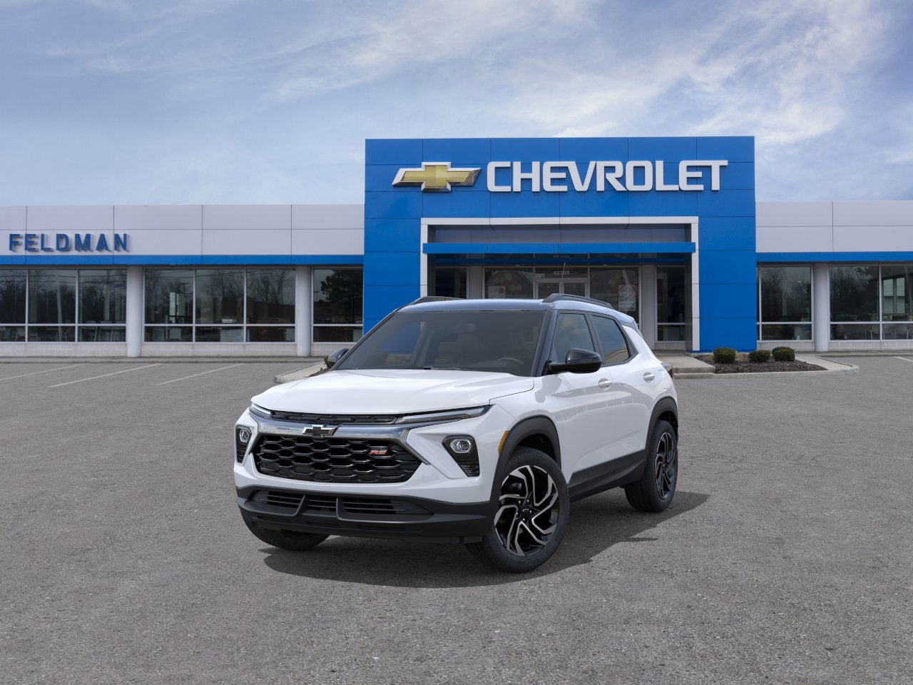 2026 Chevrolet Trailblazer RS