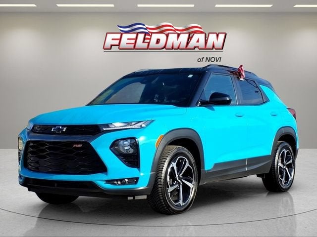 2022 Chevrolet Trailblazer RS