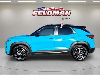 2022 Chevrolet Trailblazer RS