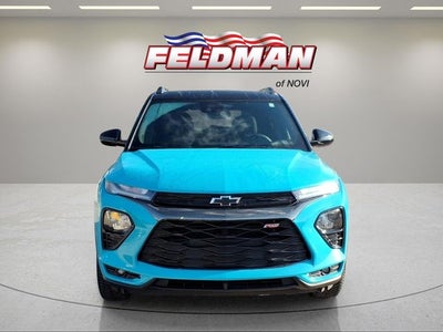 2022 Chevrolet Trailblazer RS