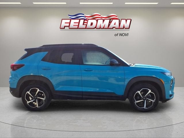 2022 Chevrolet Trailblazer RS