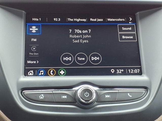 2022 Chevrolet Trailblazer ACTIV