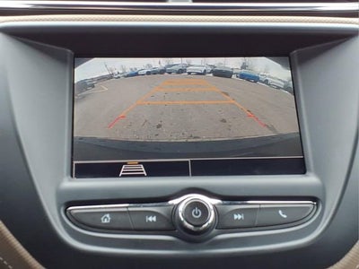 2022 Chevrolet Trailblazer ACTIV