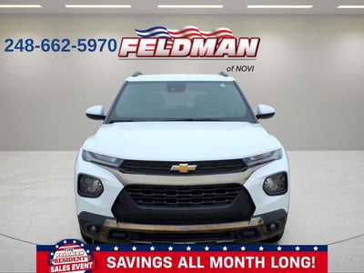 2022 Chevrolet Trailblazer ACTIV