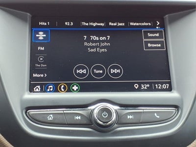 2022 Chevrolet Trailblazer ACTIV