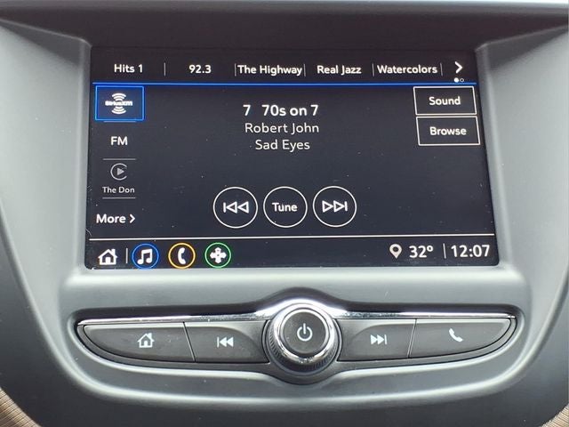 2022 Chevrolet Trailblazer ACTIV