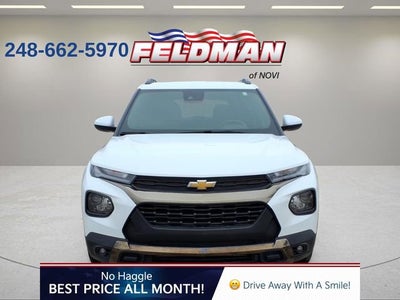 2022 Chevrolet Trailblazer ACTIV