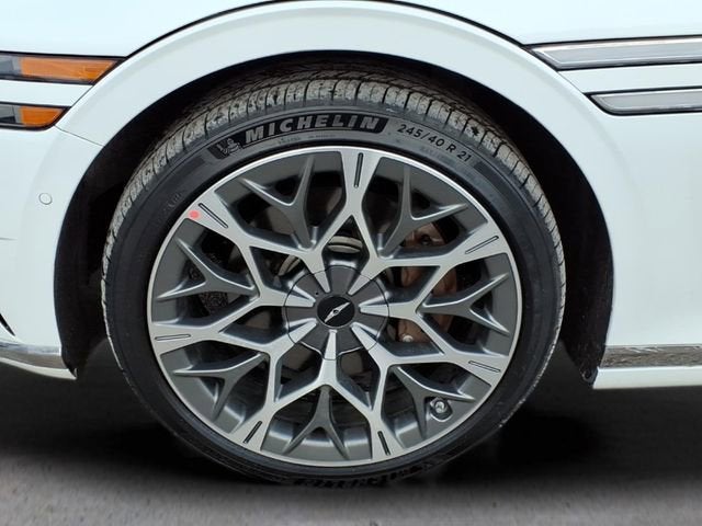 2024 Genesis G90 3.5T e-SC AWD