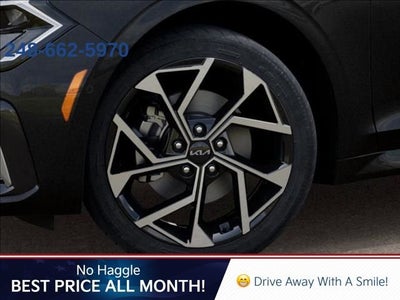 2025 Kia K5 EX
