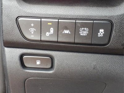 2022 Kia Niro LXS