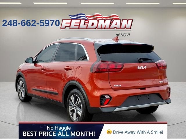 2022 Kia Niro LXS