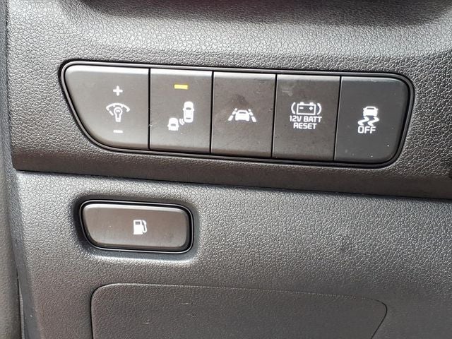 2022 Kia Niro LXS