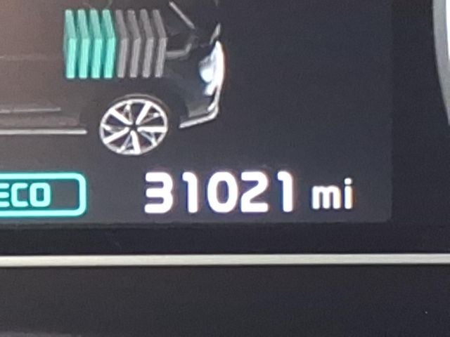 2022 Kia Niro LXS