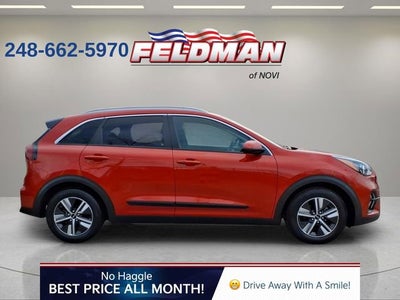 2022 Kia Niro LXS