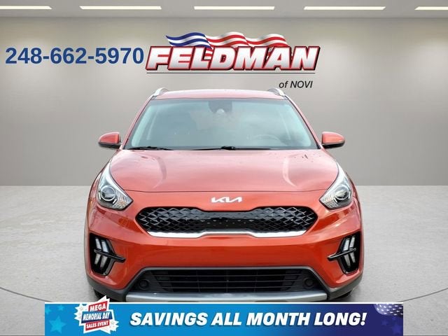 2022 Kia Niro LXS