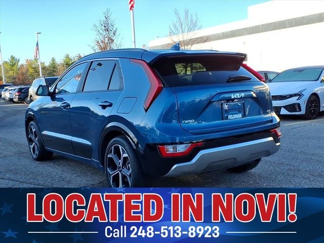 2024 Kia Niro EX Touring