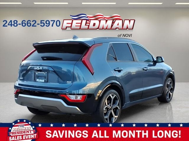 2024 Kia Niro EX Touring
