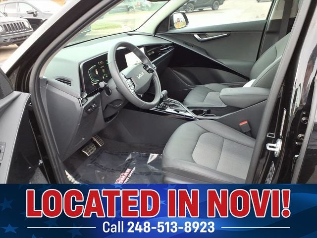 2024 Kia Niro EX Touring