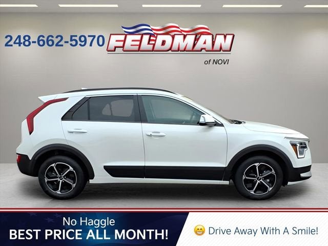 2024 Kia Niro EX