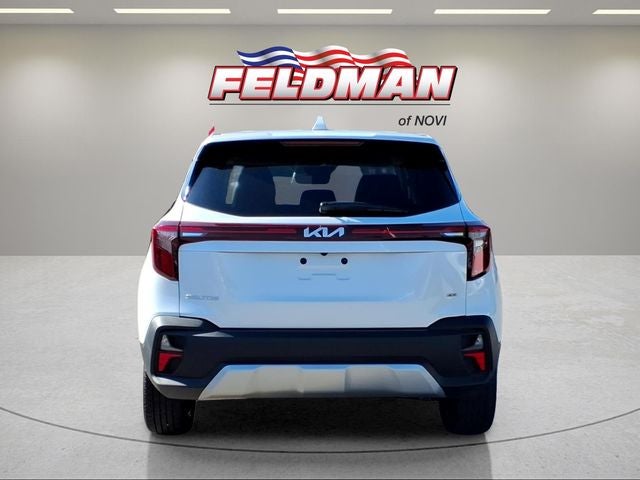2025 Kia Seltos LX
