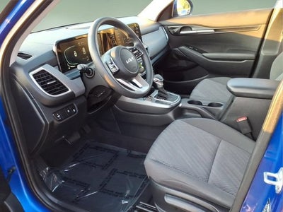 2024 Kia Seltos LX