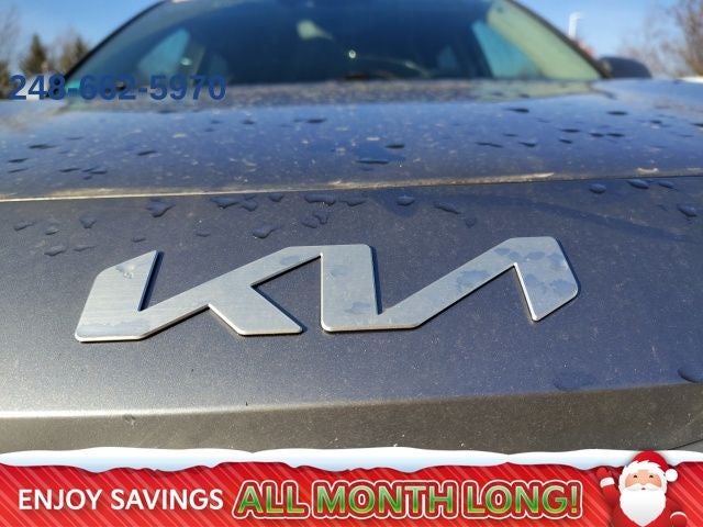 2023 Kia Seltos LX