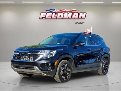 2024 Kia Seltos EX