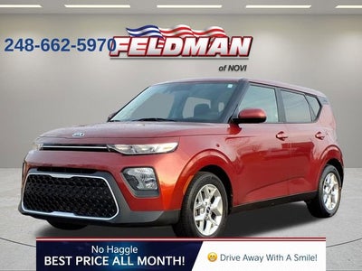 2021 Kia Soul S