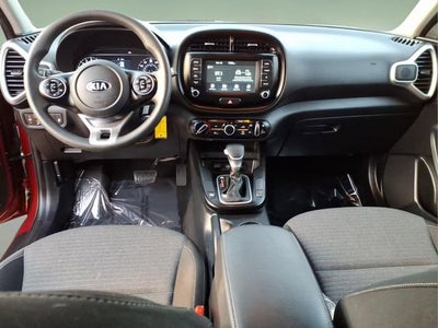 2021 Kia Soul S