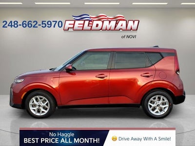 2021 Kia Soul S