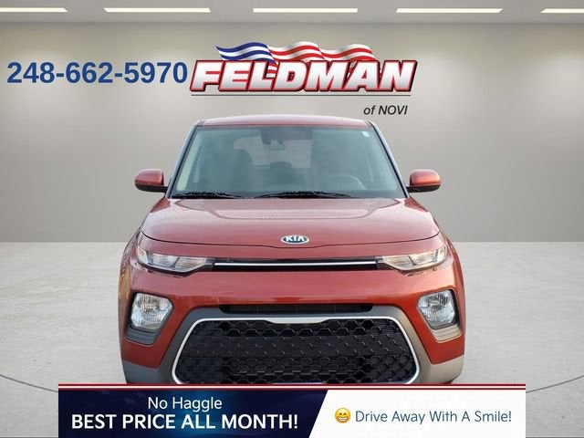 2021 Kia Soul S