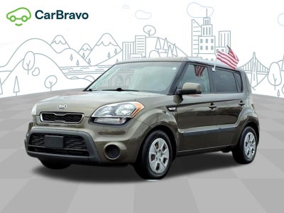 2013 Kia Soul Base