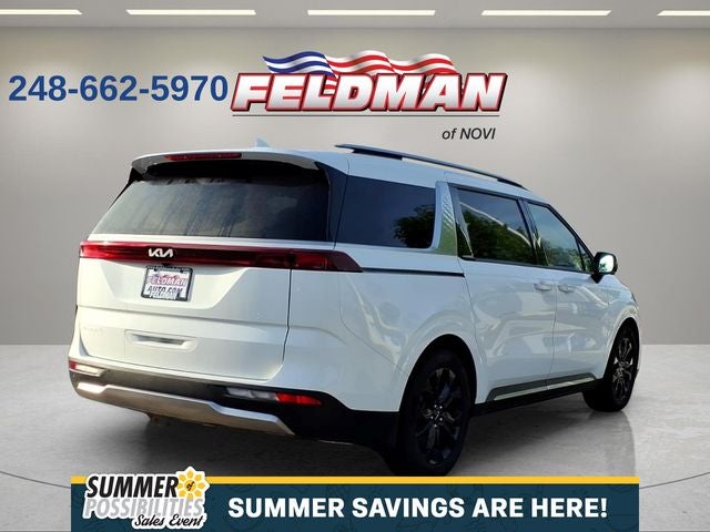 2024 Kia Carnival MPV SX