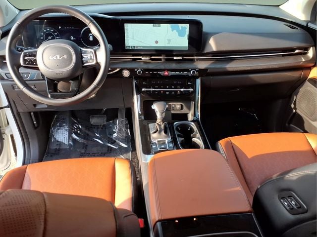 2024 Kia Carnival MPV SX