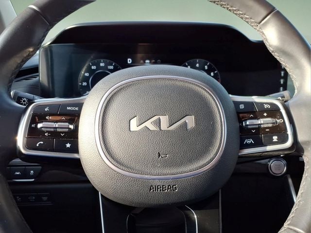 2024 Kia Carnival MPV SX