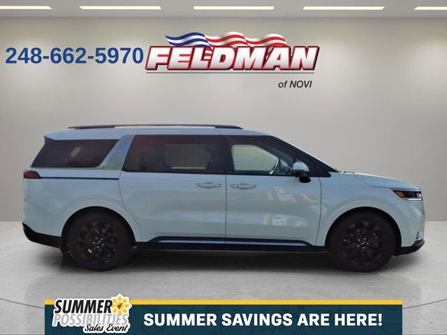 2024 Kia Carnival MPV SX