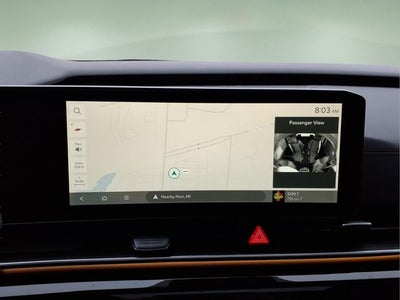 2025 Kia Carnival MPV SX Prestige