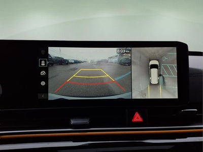 2025 Kia Carnival MPV SX Prestige