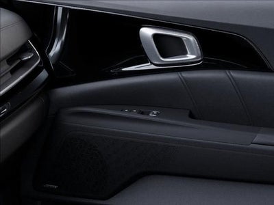 2025 Kia Carnival MPV SX Prestige