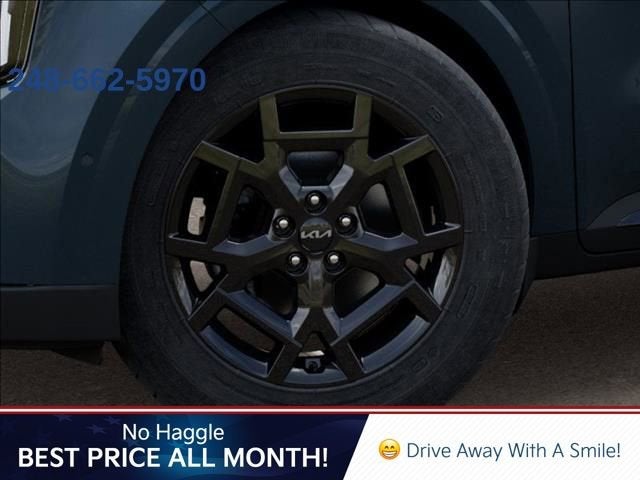 2025 Kia Carnival MPV SX Prestige