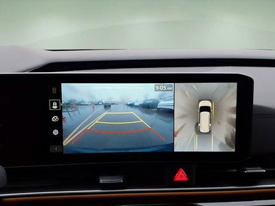 2025 Kia Carnival MPV SX Prestige