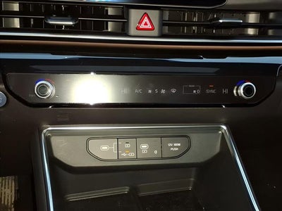 2025 Kia Carnival MPV SX Prestige