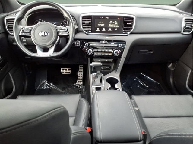 2022 Kia Sportage Nightfall Edition